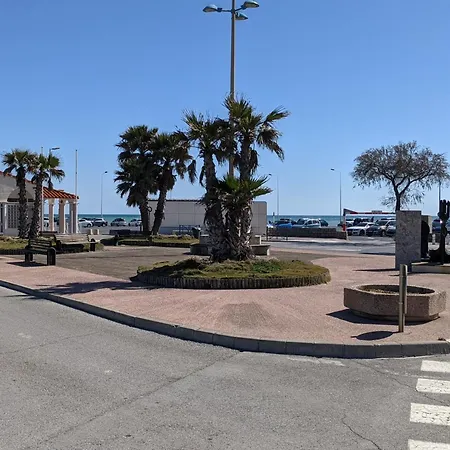 Vila T2 Climatisee, 5 Pers, Proche Plage, Cour, Jardin, Barbecue, Parking, 2* Meubles Tourisme - Fr-1-797-57